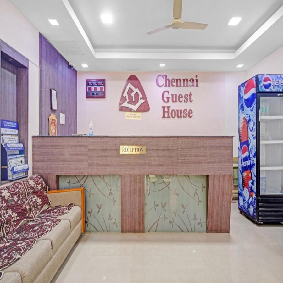 Chennai Guest House Esterno foto