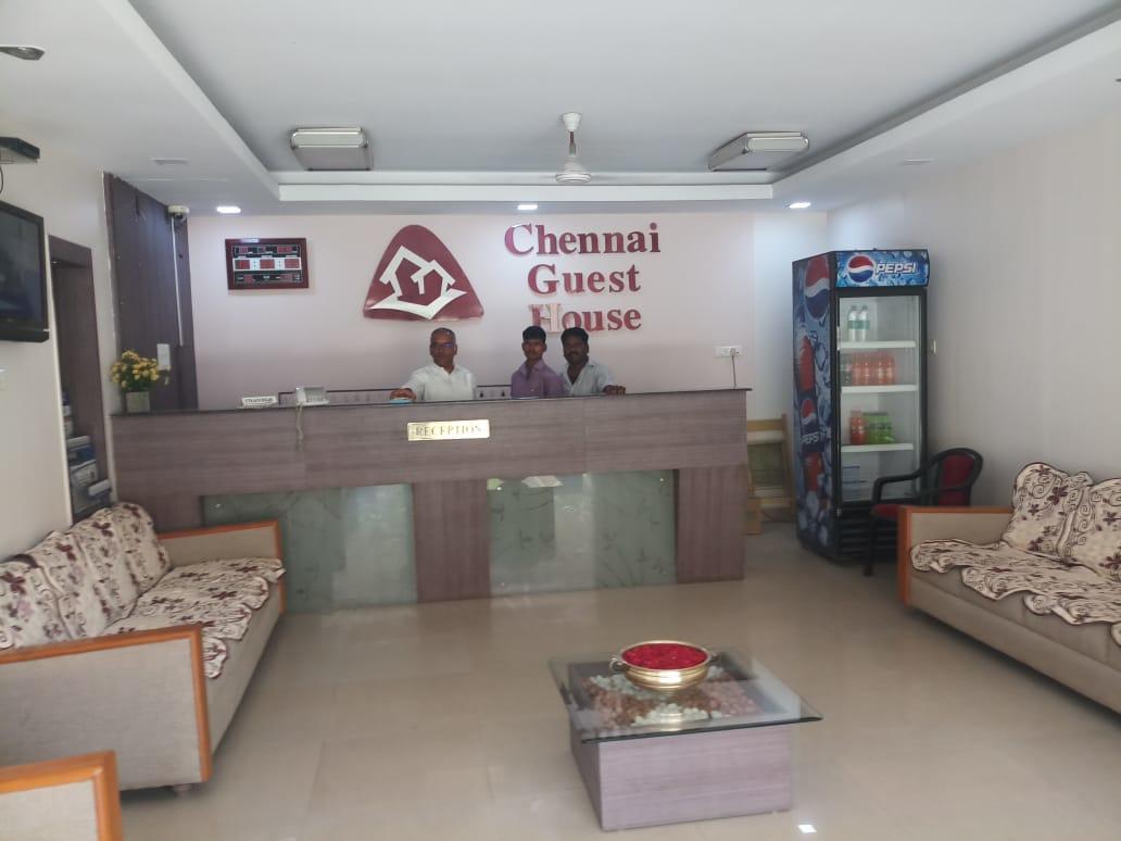Chennai Guest House Esterno foto