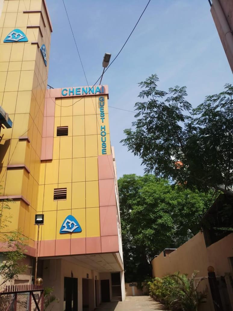 Chennai Guest House Esterno foto