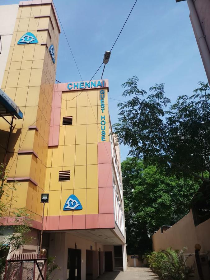 Chennai Guest House Esterno foto