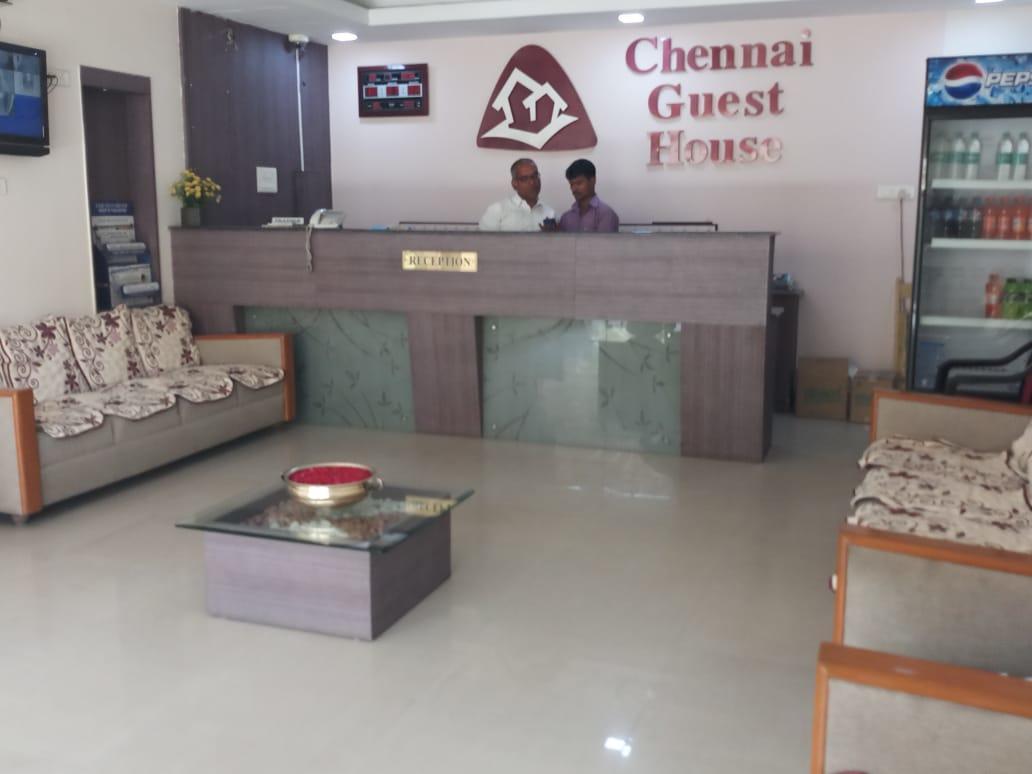 Chennai Guest House Esterno foto
